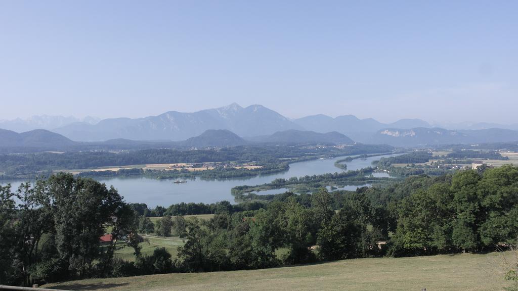 Ferienwohnungen Wassertheurer - Weitendorf Санкт-Канциан Экстерьер фото